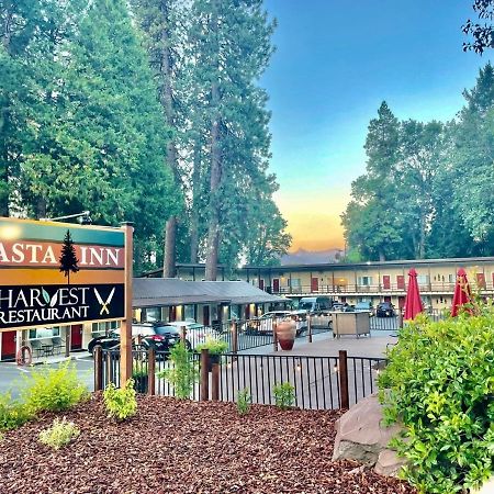 Shasta Inn Mount Shasta Esterno foto