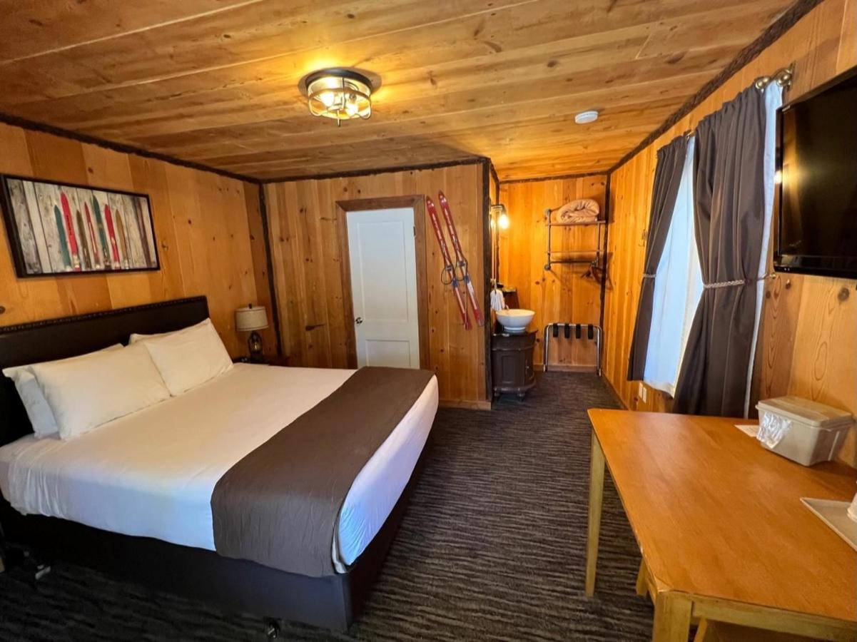 Shasta Inn Mount Shasta Esterno foto