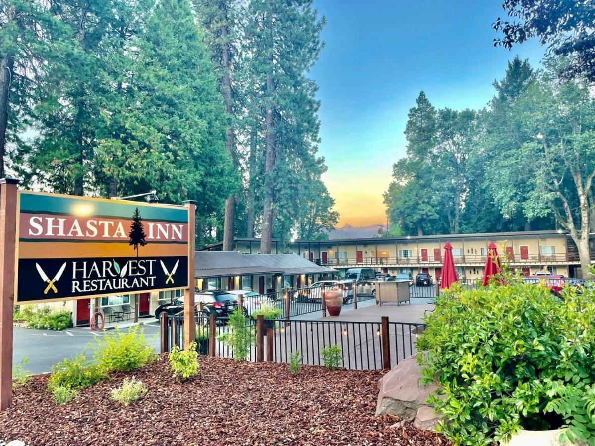 Shasta Inn Mount Shasta Esterno foto