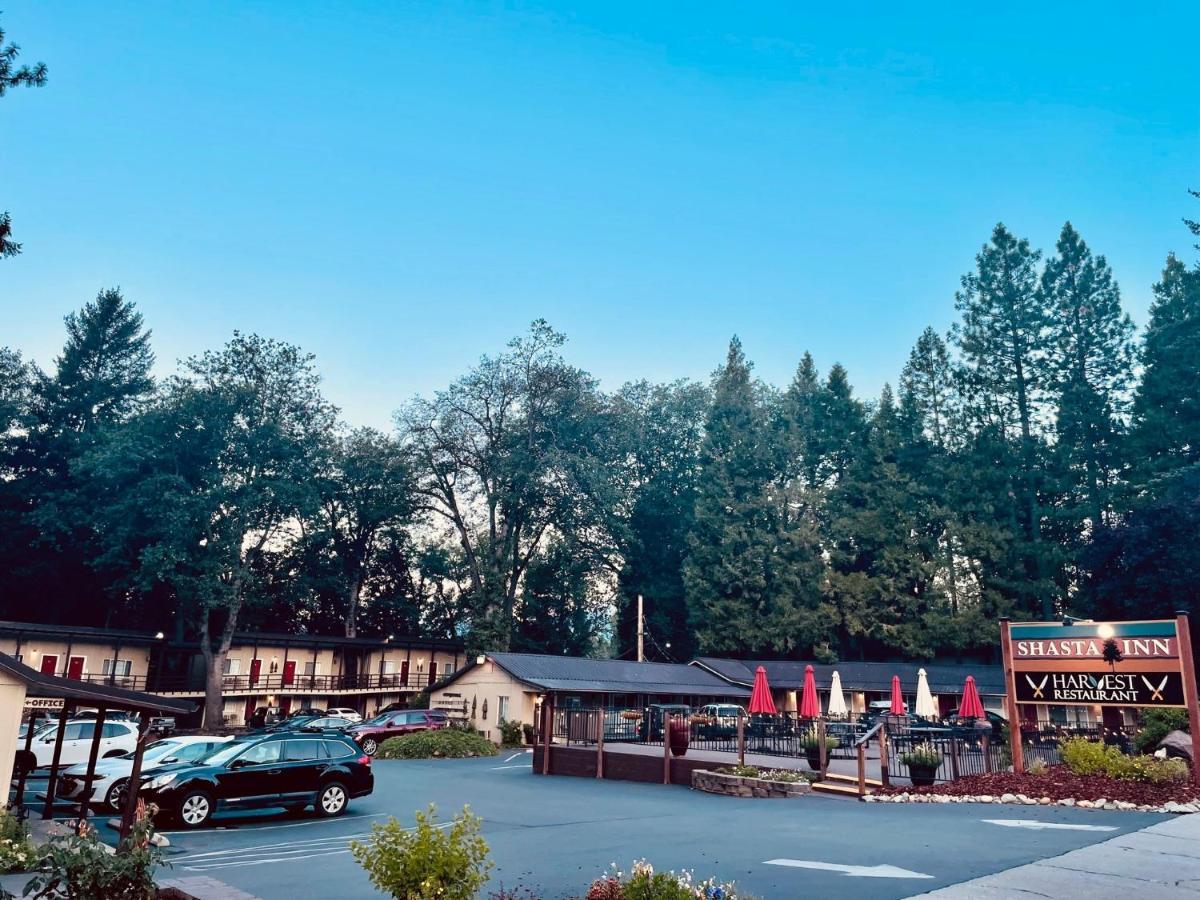 Shasta Inn Mount Shasta Esterno foto