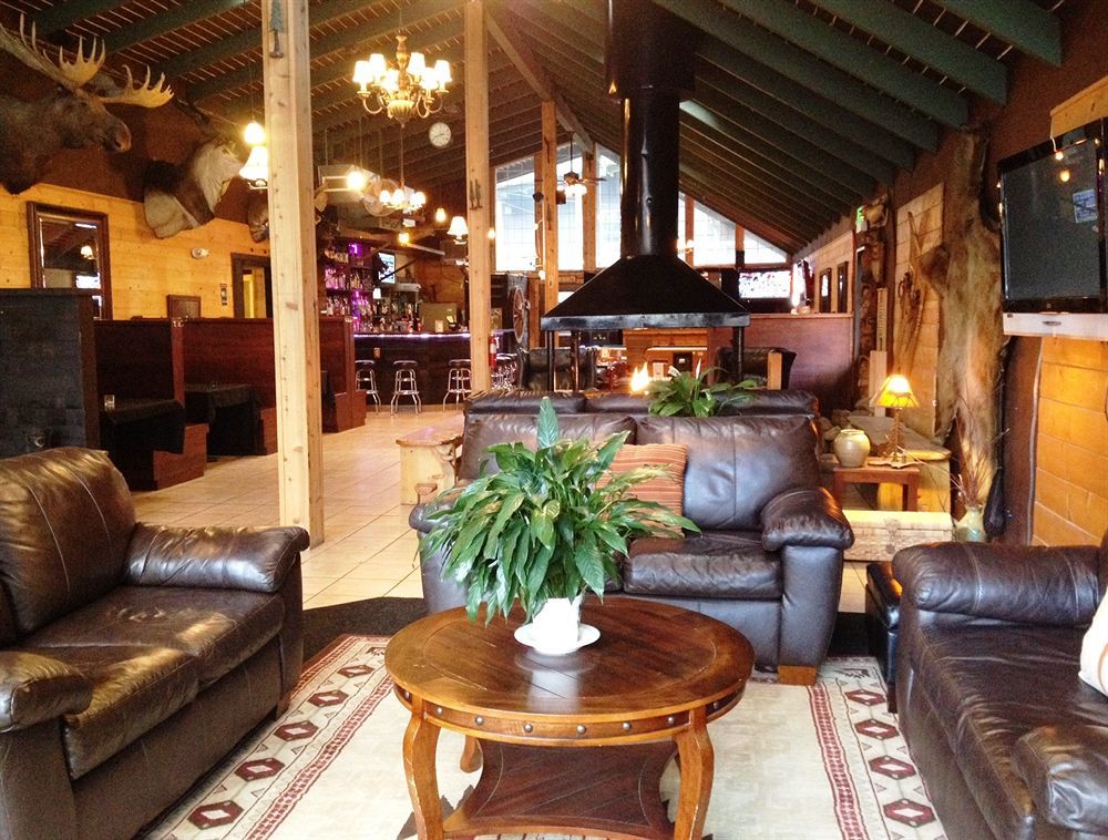 Shasta Inn Mount Shasta Esterno foto