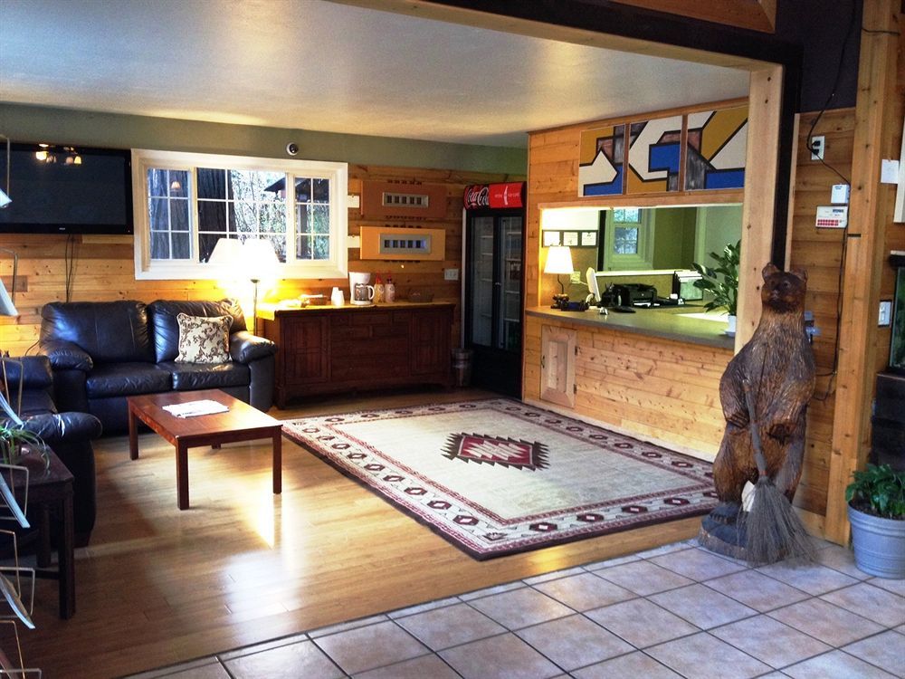 Shasta Inn Mount Shasta Esterno foto