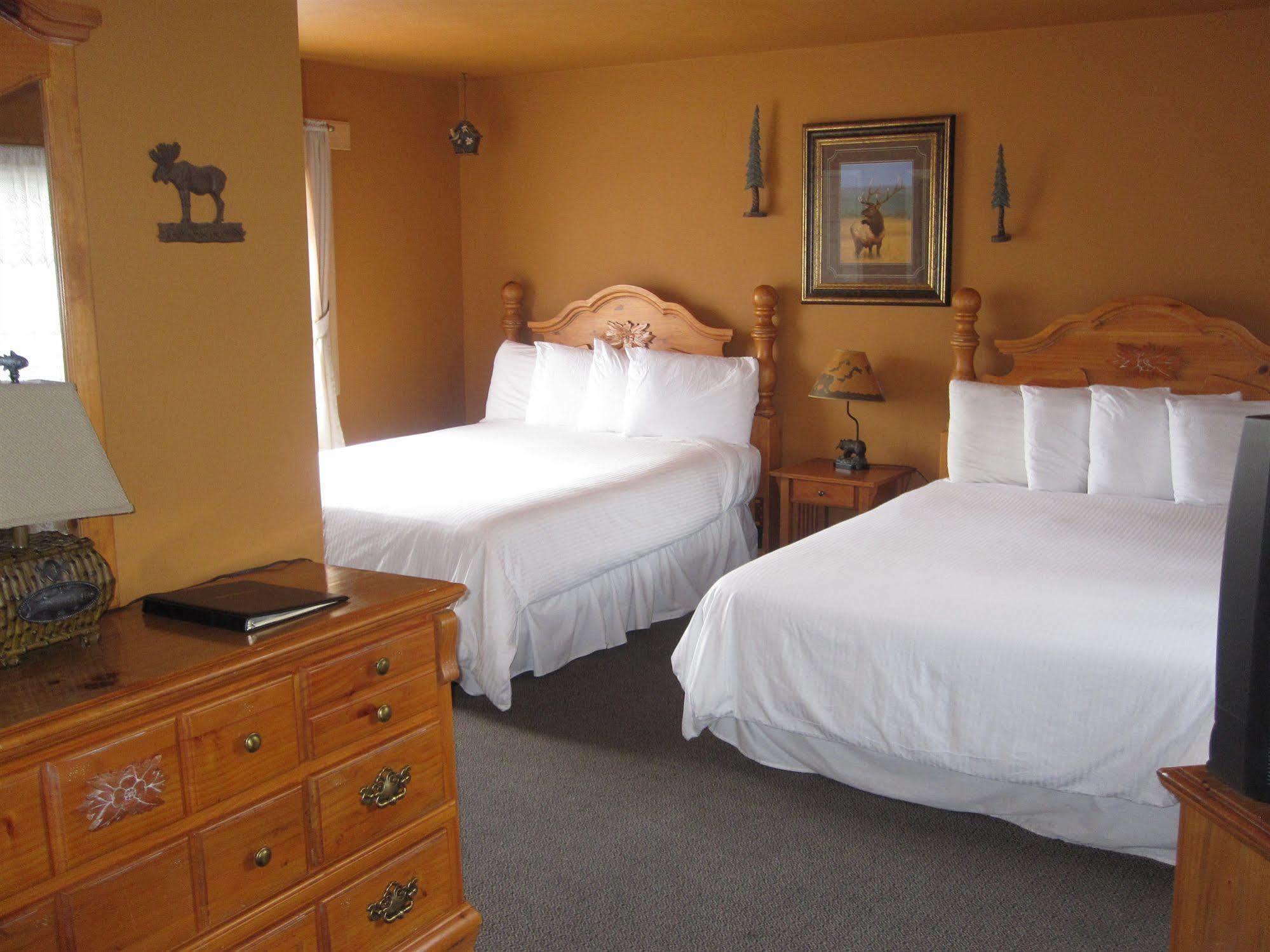 Shasta Inn Mount Shasta Esterno foto
